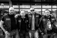 Black Dogs LE MC