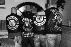 Black Dogs LE MC