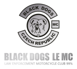 BLACK DOGS LE MC